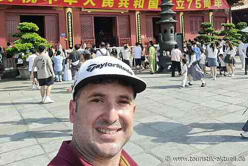 Golf-Gruppenreise nach China: Noch Plätze frei
