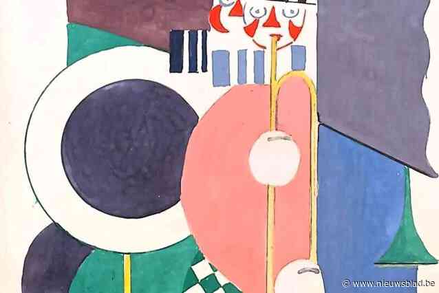 Schilde omarmt stadsleven met Paul Van Ostaijen als gids: tientallen bekende kunstenaars bouwen ‘modernistisch feestje’ in Museum Albert Van Dyck