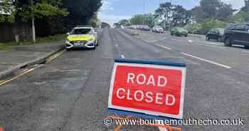 Pedestrian pronounced dead at scene of crash