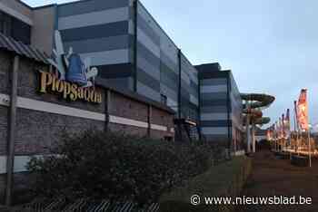 Compressor in technische ruimte Plopsaqua zorgt opnieuw voor brandweerinterventie