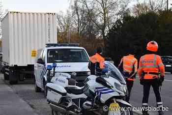 Bestuurder had nog boete van 34.000 euro openstaan