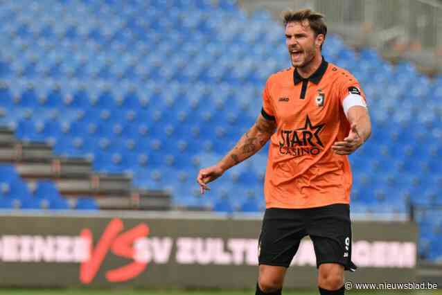 Is de exodus bij KMSK Deinze ingezet? Spits Lennart Mertens kiest eieren voor zijn geld en tekent contract bij SK Beveren