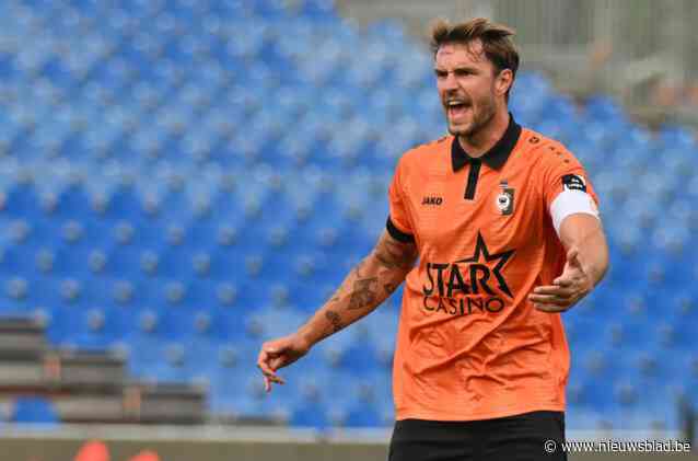 Is de exodus bij KMSK Deinze ingezet?Lennart Mertens kiest eieren voor zijn geld en is de nieuwe spits van SK Beveren