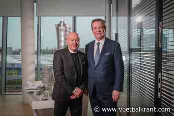 Gewezen sterke man Antwerp en Standard Luciano D'Onofrio komt voor deze twee redenen kijken naar ... Anderlecht - Porto