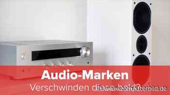Audio-Marken: Verschwinden diese bald?