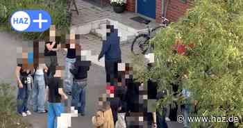 Hannover: Randale an Lister Gracht - Ärger zwischen Jugendlichen und Anwohnern