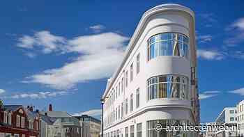 Hotel Konsulat, Reykjavik IJsland