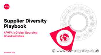 WFA produces guide to help brands develop supplier diversity programmes