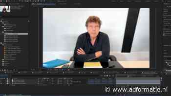 AI-avatar van John de Mol spreekt mediabureaus 'persoonlijk' toe