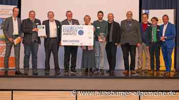 Kaufering für Klimaschutz ausgezeichnet – Fördermittel für Weiterführung ungewiss