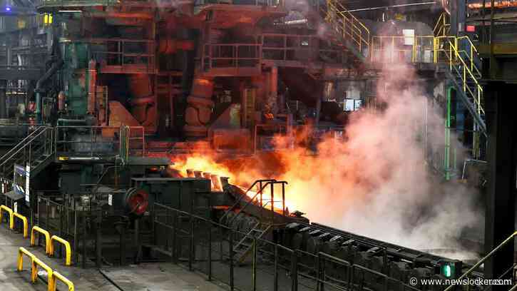 Staalgigant stelt groene investeringen in Europa uit: 'nieuw beleid nodig'