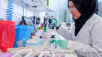 Geladanlage-Tipp: Gentechnikrevolutionär Oxford Nanopore auf dem Weg zum Bluechip