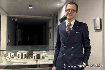 Laurens Moubax aangesteld als nieuwe algemeen directeur van Mol