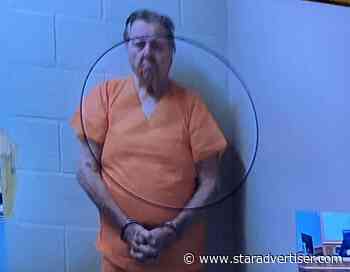 Hawaii island man allegedly tries to bludgeon wife to death