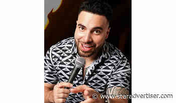 Hawaii comedian Tumua gifts fans with free ‘Strictly Aloha’ special