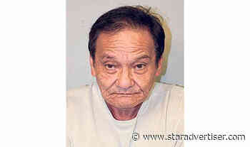 Man, 70, allegedly moved meth from Oahu to Big Isle