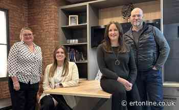 Bell of Northampton launches new website space