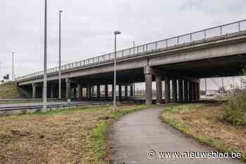 Werken aan brug over E403 gaan laatste fase in: “Met bijkomende hinder”