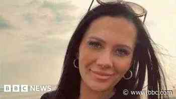 Woman left note saying 'I was murdered', court told