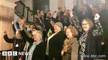 Greens take control of Lancaster City Council