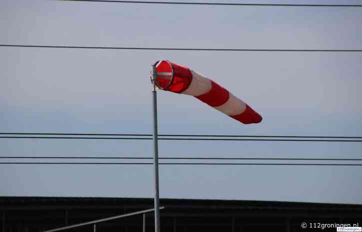 Code oranje: KNMI waarschuwt voor zware windstoten woensdagavond (storm Conall)