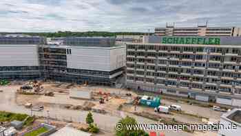 Schaeffler: Autozulieferer schließt Werke in Österreich und Großbritannien