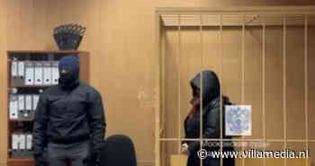 Rusland: vier jaar cel voor journalist vanwege berichten over Oekraïne