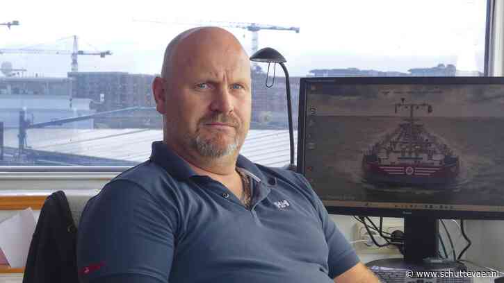 ‘Als kapitein heb je eigenlijk een kantoorbaan’