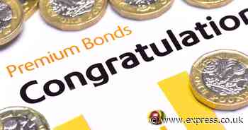Premium Bonds prize fund slashed by NS&I from January 2025 - full list of changes
