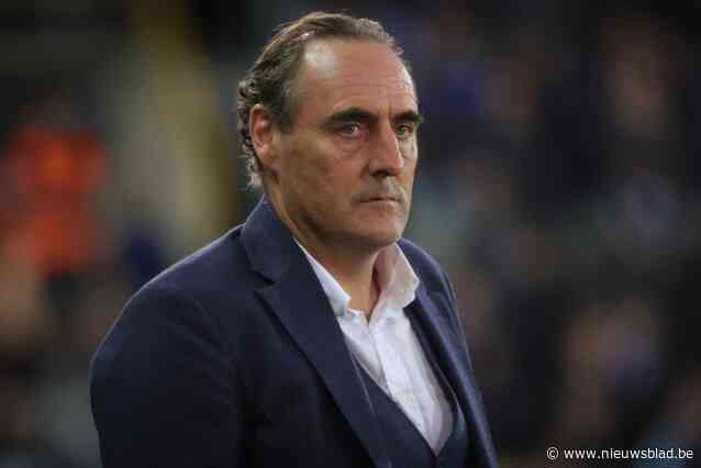 Hoe zou het nog zijn met Yves Vanderhaeghe? “Ik heb mijn plaats nog in het profwereldje, maar ik heb de perceptie tegen”