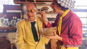 Ron Boszhard genoot van zijn rol in Sinterklaasfilm: “Als ze het vragen doe ik volgend jaar weer mee