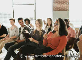 NPO start met Media Talks op scholen en komt met een jongerenraad