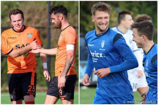 “Boezinge kan de titelstrijd redden, maar er zal uiteindelijk weinig te doen zijn aan dit Rumbeke”: Geert Broeckaert en Jonas Van Exem wegen kansen van ex-clubs in absolute topper van zaterdag