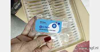 Grote vraag naar wegwerp dataloggers in aanloop naar kerst