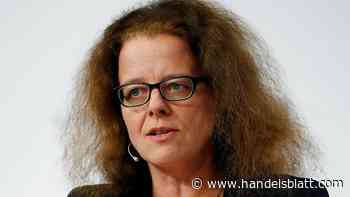 EZB: „Warne, zu weit zu gehen“ – EZB-Direktorin dämpft Erwartung an sinkende Zinsen