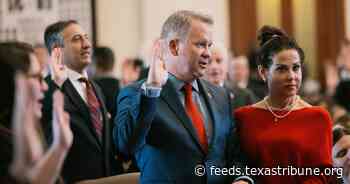 How David Cook went from Texas House Speaker Dade Phelan’s ally to lead the movement to replace him
