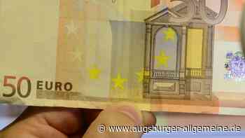 Falschgeldfund in Ulm: Polizei beschlagnahmt gefälschten 50-Euro-Schein im Apothekergarten