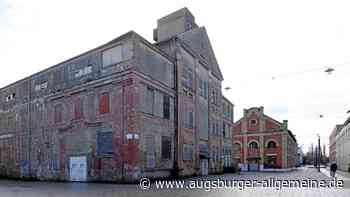 Seit Jahren verfällt im Textilviertel ein Industrie-Denkmal