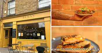 The family-owned coffee shop in Walthamstow which is 'not your average cafe'
