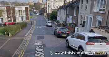 Man taken to hospital after being rescued from first floor flat fire in Woolwich