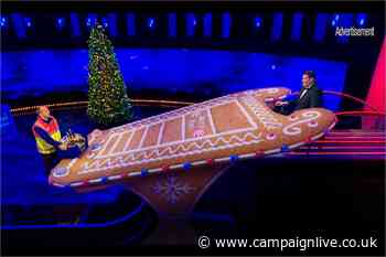 Tesco extends Christmas ad with bonus spots on ITV and Sky Sports