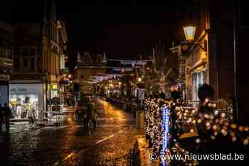 Mechelen trapt eindejaarsperiode op gang met Local Friday: “Winkels open tot 20 uur en prijzenpot van 10.000 euro”