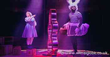 REVIEW: 'Alice in Wonderland' at Shakespeare North Playhouse