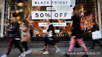 Hoe meer scepsis over Black Friday, hoe hoger het aantal verkopen