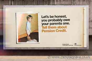 DWP unveils campaign to increase Pension Credit uptake