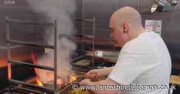 Accrington chef into MasterChef semis after 'reinventing' British classic