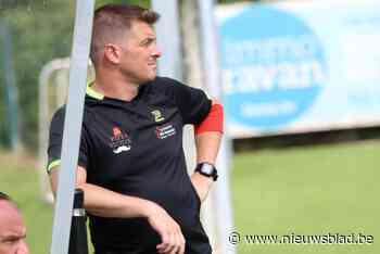 GD Ingooigem gaat langer door met huidige trainersstaf