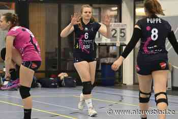 VOLLEYBABBELS. Laatste plaats voor Forza Oudenaarde en VC Hebo Borsbeke-Herzele