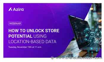 [ ON DEMAND ] How To Unlock Store Potential Using Location-based Data