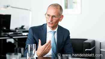 Interview: LEG-Chef von Lackum: „Wenn ich mit den Menschen rede, sind die größten Sorgen derzeit nicht die Mieten“